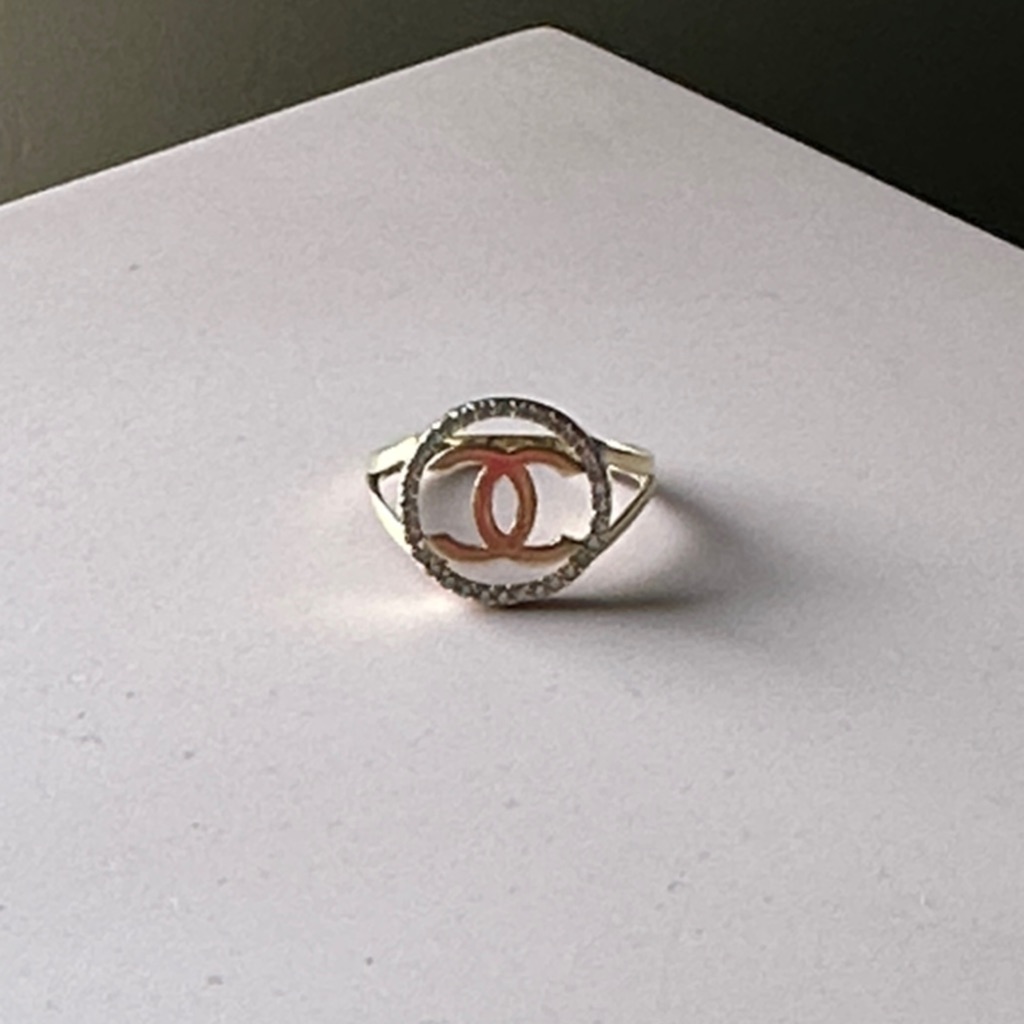 Stunning Custom Made 14k Ring